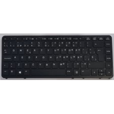 Teclado Notebook HP 840 G1 / G2